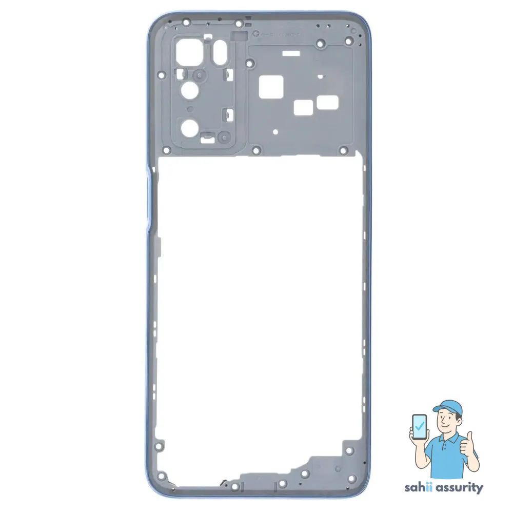 Middle Frame Ring Only for Oppo A16 Pearl thumbnail